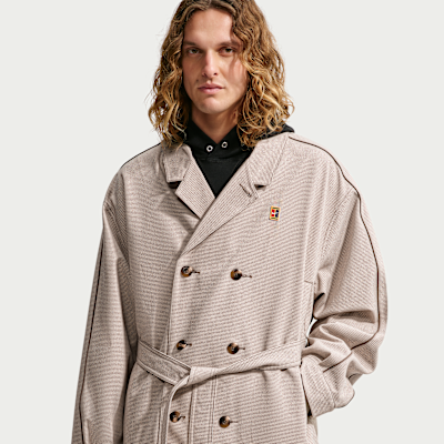 m*n様 L'Appartement ECOTTONY NYLON TRENCH Nike Club Rules Men's Trench Coat. Nike ZA